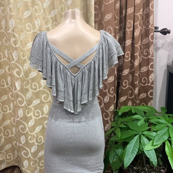 🔴SOLD🔴 Arden B Knit Dress - Picture 3 of 4